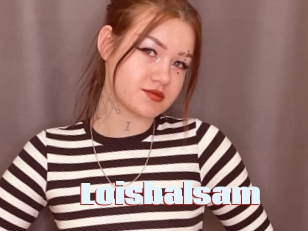Loisbalsam