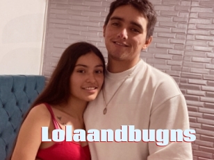 Lolaandbugns