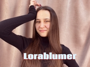 Lorablumer