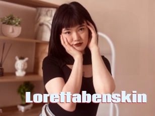 Lorettabenskin