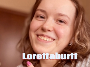 Lorettaburtt