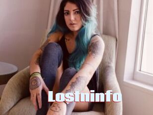 Lostninfo