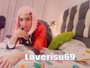 loverisu69 Anal Open
