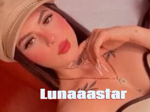 Lunaaastar