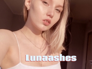 Lunaashes