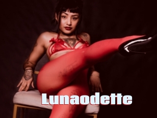 lunaodette Anal Open