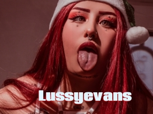 lussyevans Anal Open