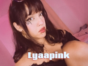 Lyaapink