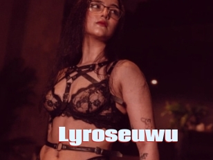 lyroseuwu Anal Open
