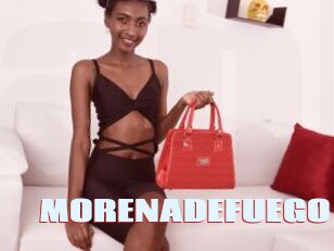MORENADEFUEGO