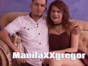 ManilaXXgregor