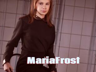 MariaFrost