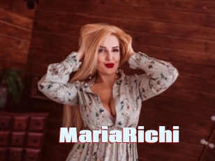 MariaRichi Anal Open