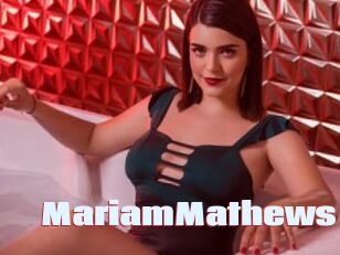 MariamMathews