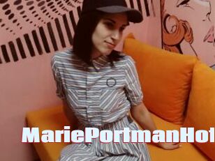 MariePortmanHot