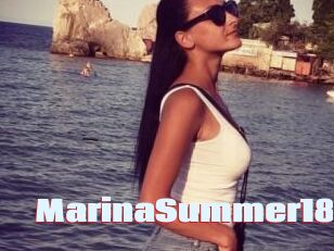 MarinaSummer18