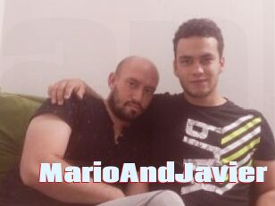 MarioAndJavier