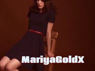 MariyaGoldX