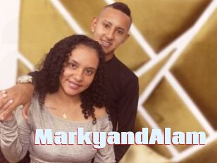 MarkyandAlam