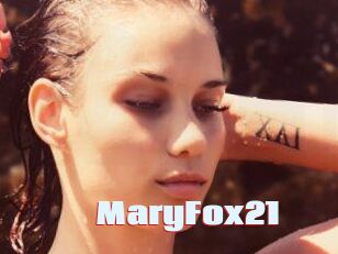 MaryFox21