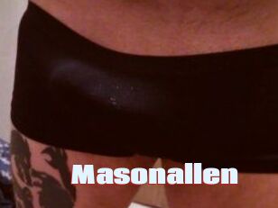 Masonallen