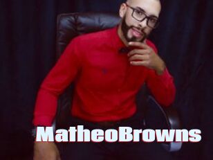 MatheoBrowns