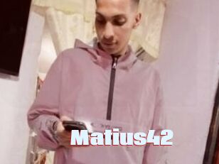 Matius42