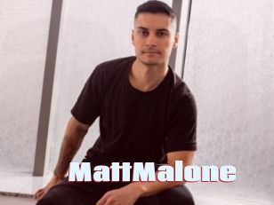 MattMalone Anal Open