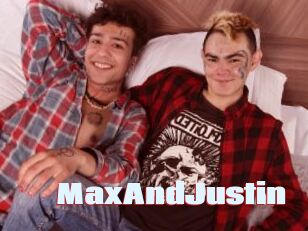 MaxAndJustin