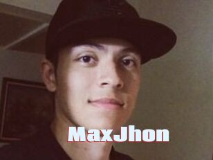 MaxJhon