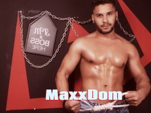 MaxxDom