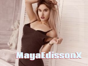 MayaEdissonX
