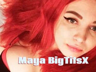 Maya_BigTitsX