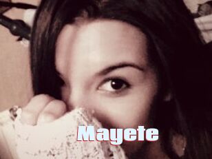 Mayete