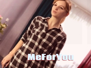 MeForYou Anal Open