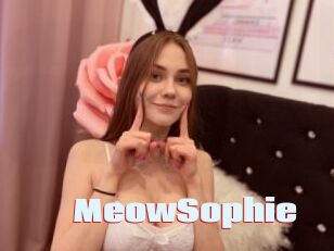 MeowSophie