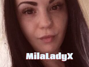 MilaLadyX
