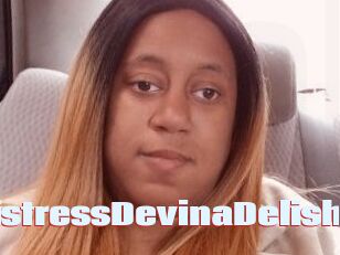 MistressDevinaDelish