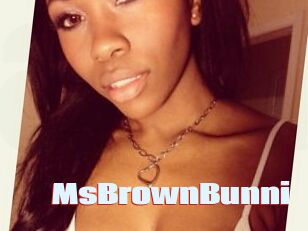 MsBrownBunni