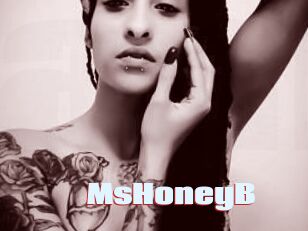MsHoneyB