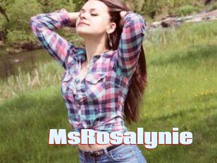 MsRosalynie