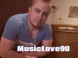 MusicLove90
