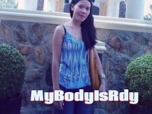 MyBodyIsRdy