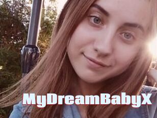 MyDreamBabyX