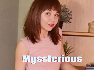 Myssterious