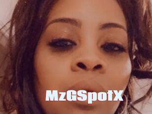 MzGSpotX Anal Open