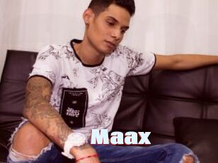 Maax