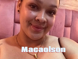 Macaolson