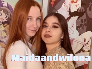 Maidaandwilona