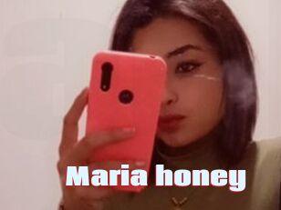 Maria_honey